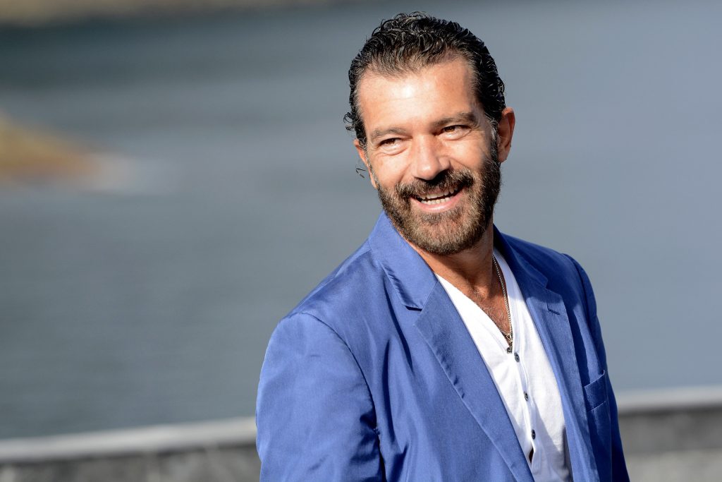 Антонио Бандерас