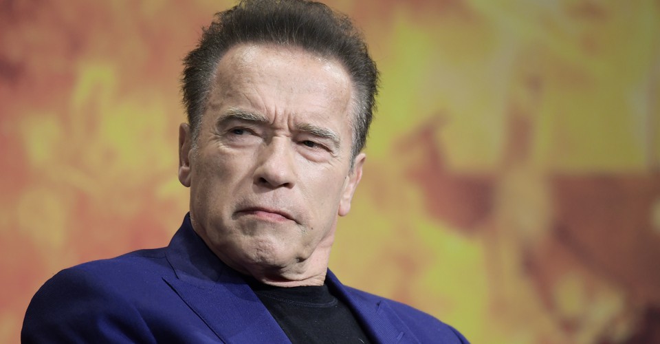 Арнольд Шварценеггер 