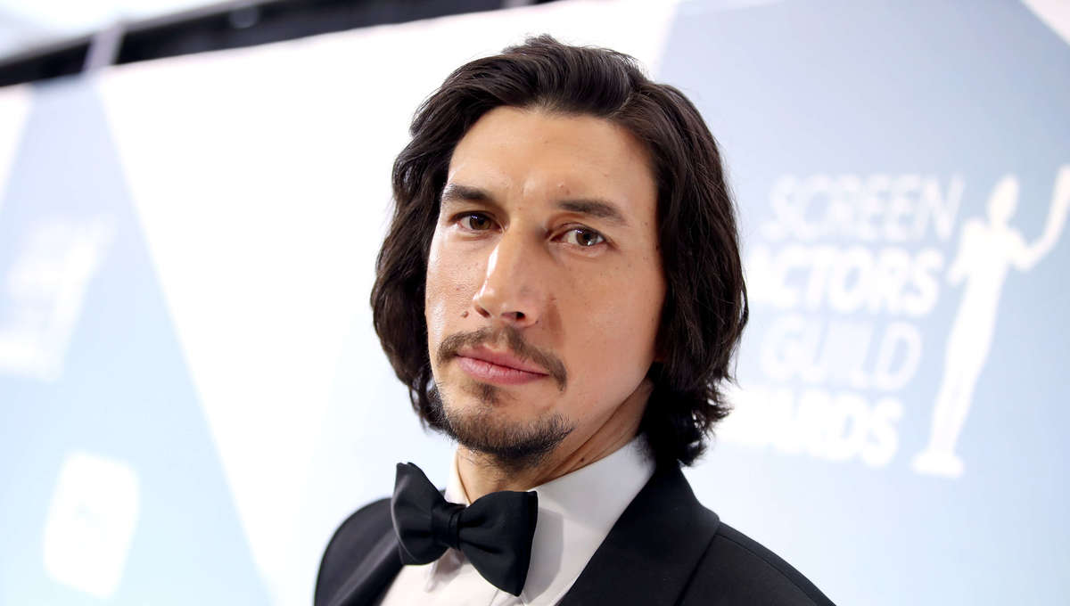 Адам Драйвер