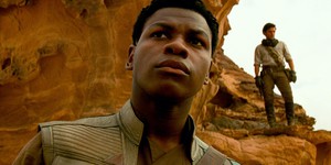 Джон Бойега заявил о расизме в «Звездных войнах» Джон Бойега заявил о расизме в «Звездных войнах»