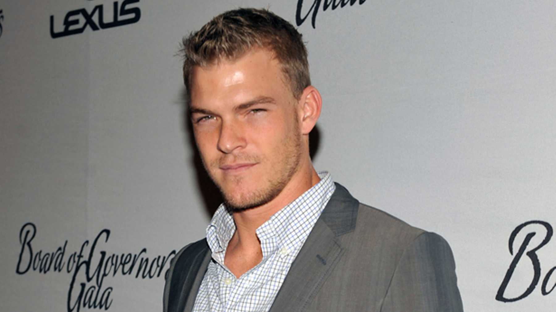 Алан Ричсон 