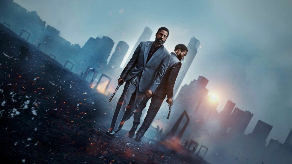 Постер фильма "Довод"