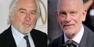 Де Ниро и Малкович сыграют в триллере о мести