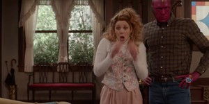 Когда выйдет сериал «ВандаВижен» Когда выйдет сериал «ВандаВижен»