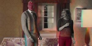 Премьера трейлера: сериал «ВандаВижен» Премьера трейлера: сериал «ВандаВижен»