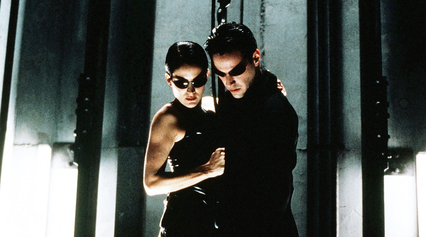 Тринити и Нео 