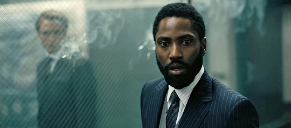 Кадр из фильма "Довод"