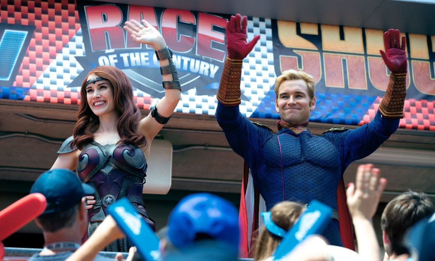 Кадр из сериала "Пацаны"