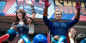 Сериал «Пацаны» получит спин-офф Сериал «Пацаны» получит спин-офф