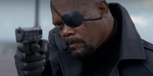 Marvel готовит сериал про Ника Фьюри Marvel готовит сериал про Ника Фьюри