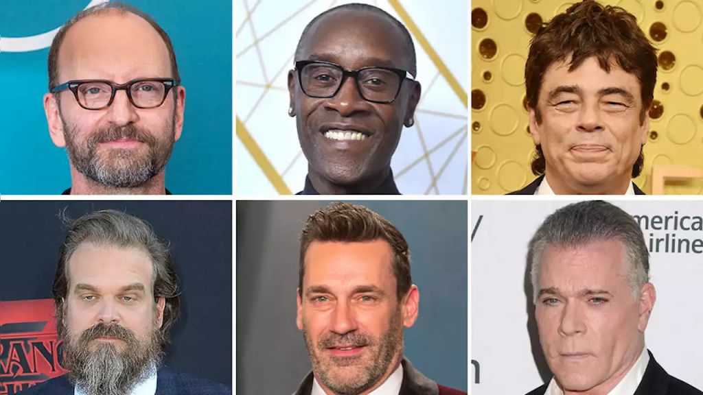 Стивен Содерберг и актеры его нового фильма