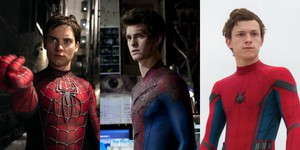 В новом «Человеке-пауке» могут появиться Тоби Магуайр и Эндрю Гарфилд