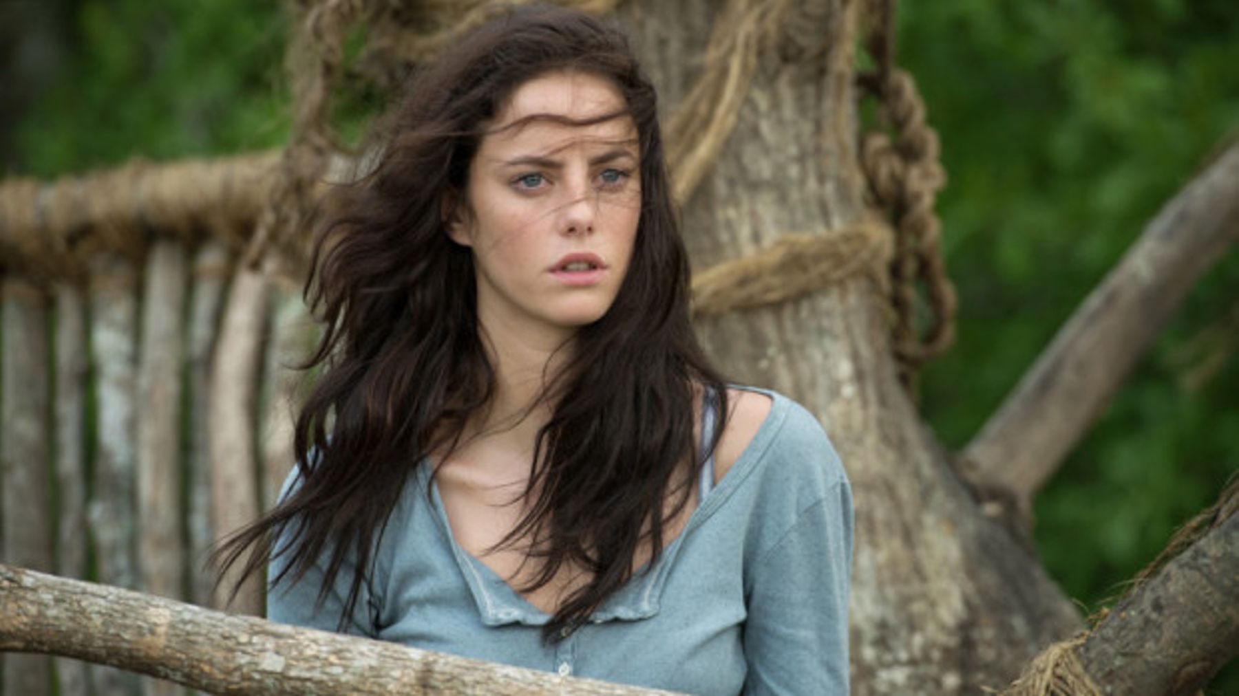 Кая Скоделарио