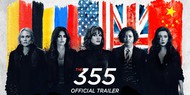 Премьера трейлера: шпионский экшен «355» с убийственным созвездием актрис