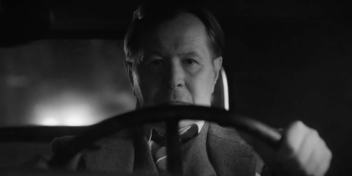 Гари Олдман в фильме "Манк"