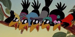 Сервис Disney+ начал предупреждать о расизме в мультиках