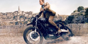 Для съемок нового «Бонда» пришлось полить улицу кока-колой