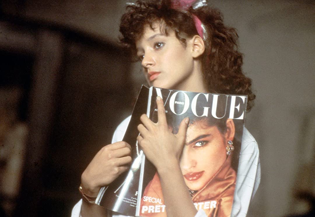 Кадр из фильма "Танец-вспышка"