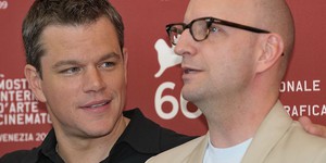 Мэтт Дэймон снова снимется у Содерберга