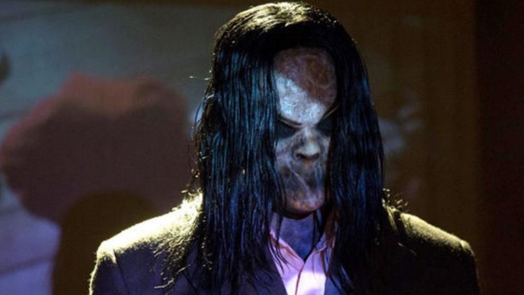 Кадр из фильма "Синистер"