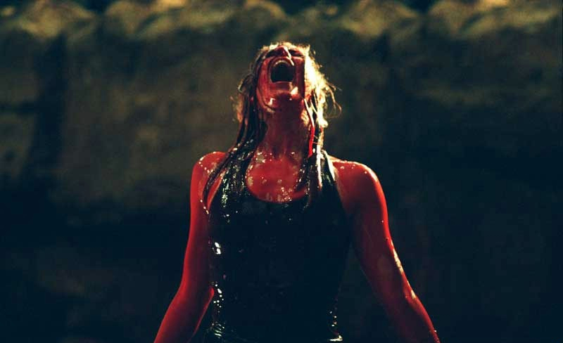 Кадр из фильма "Спуск"