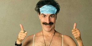 «Борат 2» стал вторым самым популярным онлайн-релизом 2020