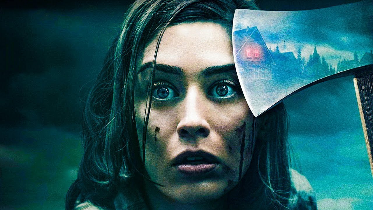 Постер второго сезона сериала "Касл-Рок"