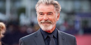 Старина Пирс Броснан сыграет в ромкоме