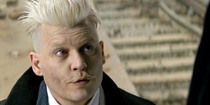 Уволенный из «Фантастических зверей» Джонни Депп все равно получит гонорар