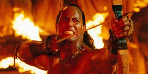 Дуэйн Джонсон перезапустит франшизу «Царь скорпионов»