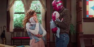 Сериал «ВандаВижен» обзавелся датой выхода