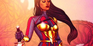 В разработке находится сериал «Чудо-девушка»