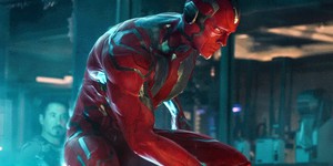 Пол Беттани рассказал о пенисе Вижена