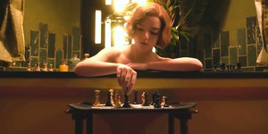 «Ферзевый гамбит» установил рекорд на Netflix