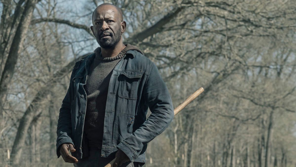 Кадр из шестого сезона сериала "Бойтесь ходячих мертвецов"