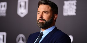 Бен Аффлек сыграет в фильме о фокуснике Гудини