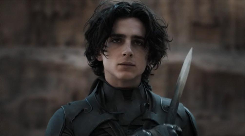 Кадр из фильма "Дюна"