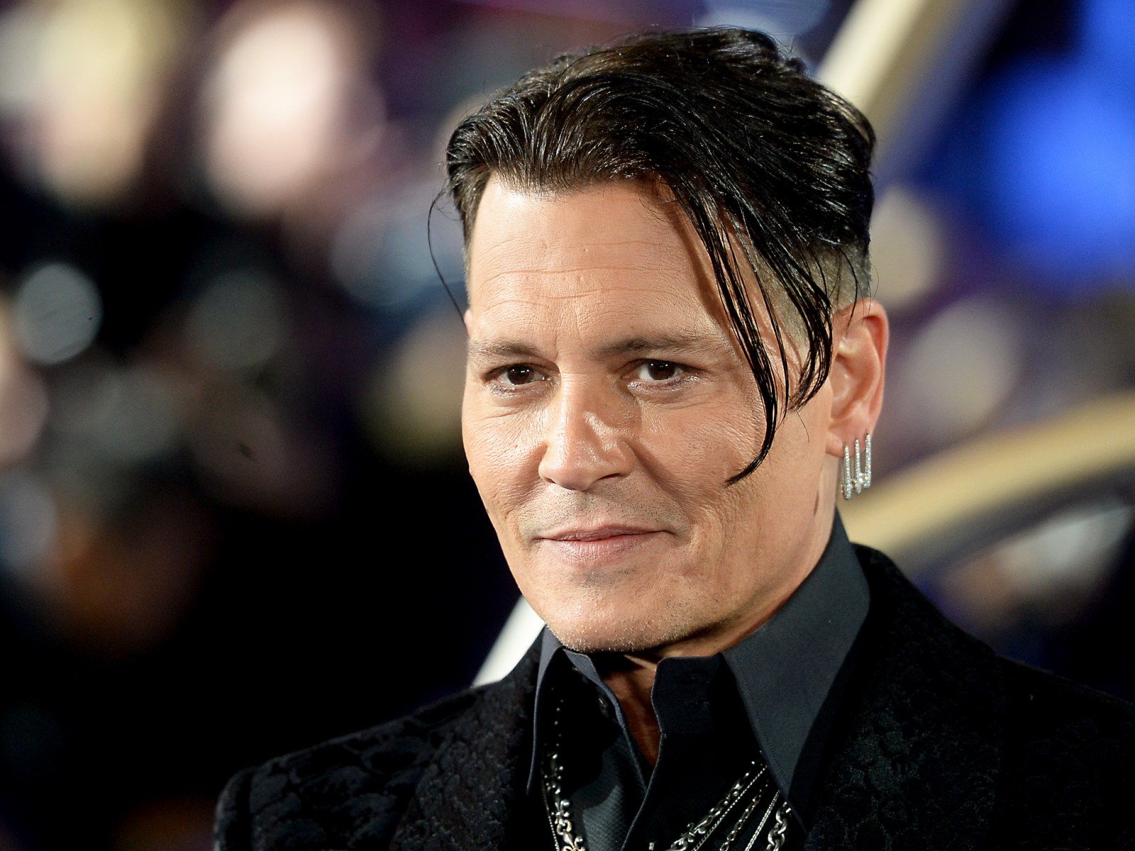 Джонни Депп