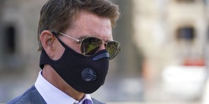 Том Круз строит киностудию, защищенную от коронавируса Том Круз строит киностудию, защищенную от коронавируса