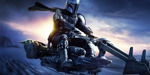 «Мандалорец» стал самым скачиваемым сериалом 2020 «Мандалорец» стал самым скачиваемым сериалом 2020