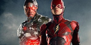 Киборга вырезали из предстоящего фильма «Флэш»