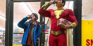 Съемки «Шазама 2» начнутся уже этой весной?