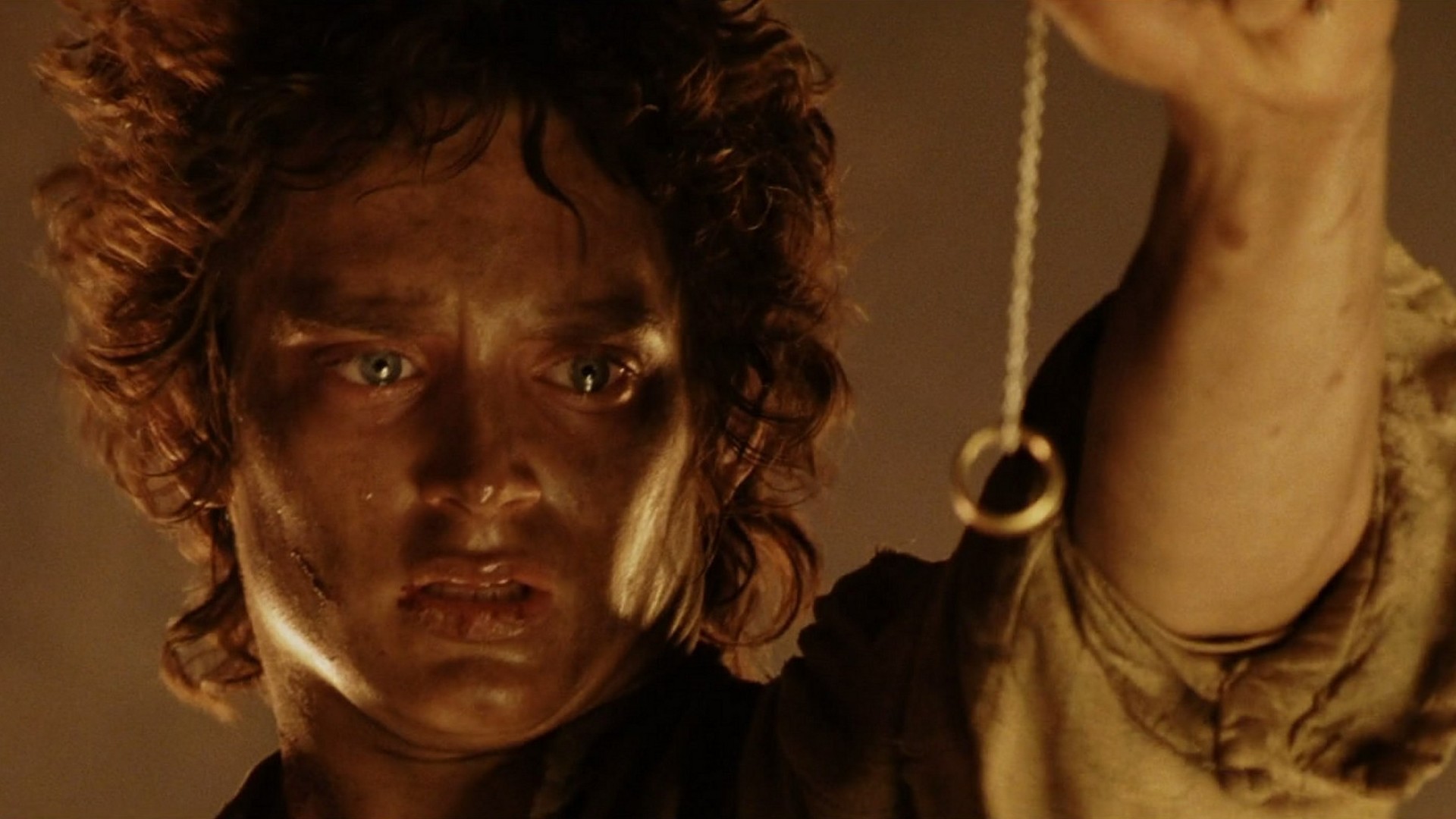Фродо и кольцо Всевластия 