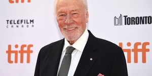 Скончался актер Кристофер Пламмер