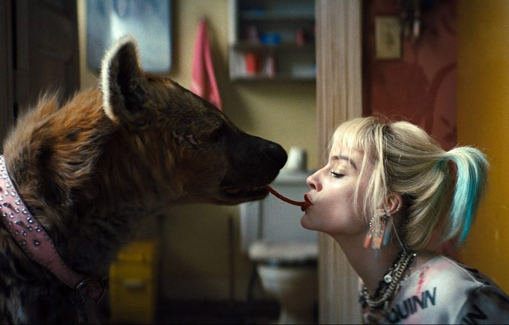 Кадр из фильма "Хищные птицы"