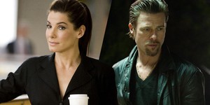 Сандра Буллок присоединилась к Брэду Питту в «Скоростном поезде» Сандра Буллок присоединилась к Брэду Питту в «Скоростном поезде»