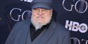 Автор «Игры престолов» спродюсирует фантастический сериал для HBO Автор «Игры престолов» спродюсирует фантастический сериал для HBO