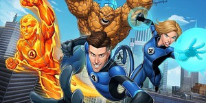 Marvel ищет сценаристов для перезапуска «Фантастической четверки»