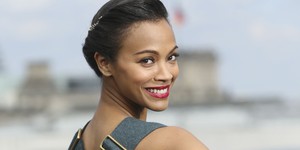 Зои Салдана столкнется с пиратами Карибского моря