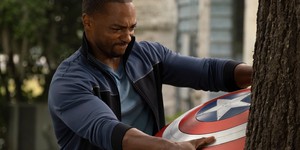 Появились новые кадры из сериала «Сокол и Зимний солдат»